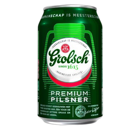 Grolsch 330ml