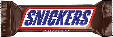 Snickers 50 gram