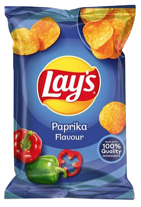 Lay's chips paprika 40gr