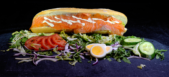 Pistolet zalm
