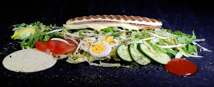 Panini mozarella
