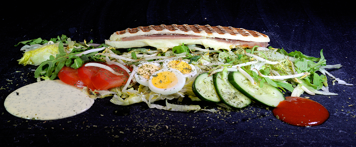 Panini kipfilet