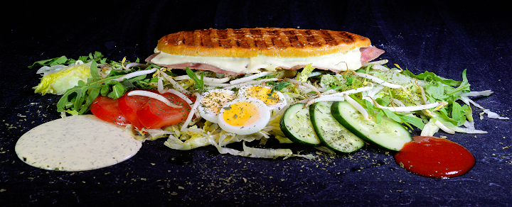 Tosti kaas