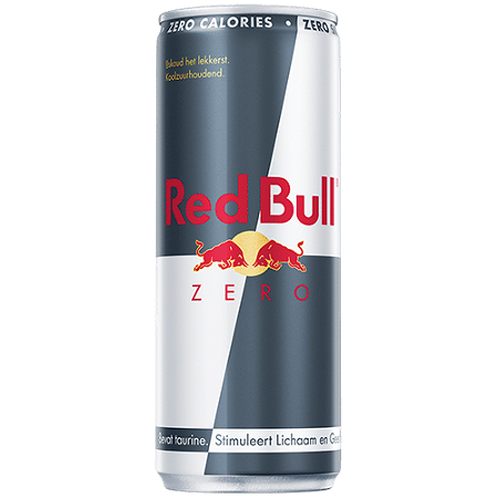 Red Bull Zero energy drink 250ml
