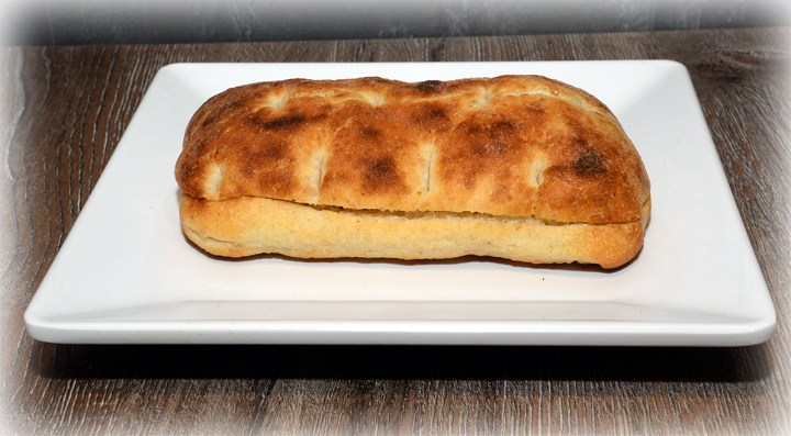 Toscana kaas en ham
