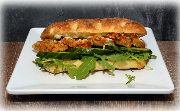 Toscana spicy chicken