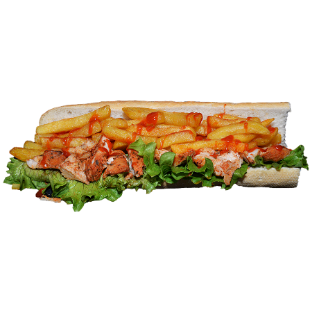 Royal spicy kipborst