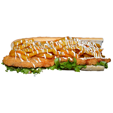 Royal crispy chicken