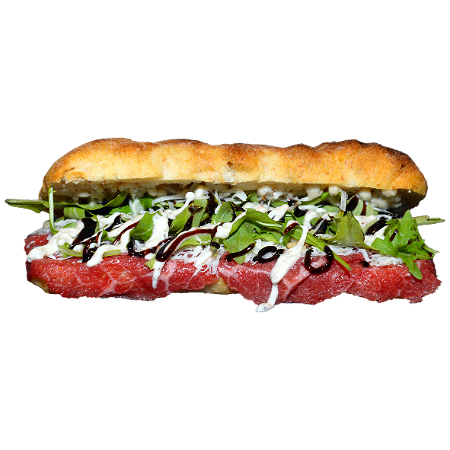 Toscana rundercarpaccio