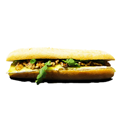 Baguette brie