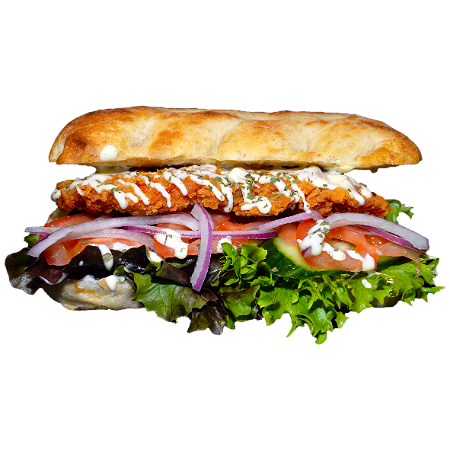 Toscana crispy chicken
