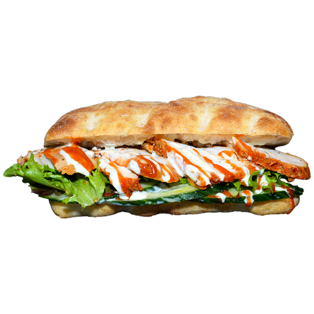 Toscana spicy chicken