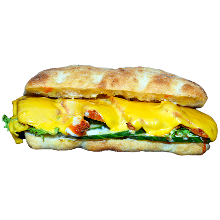 Toscana kipworst cheddar de luxe