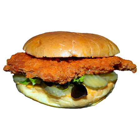Crispy slider