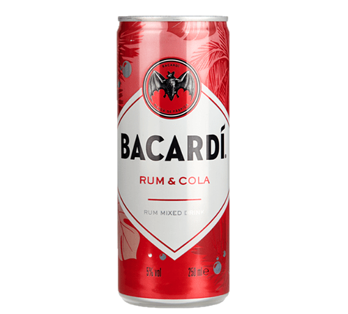 Bacardi cola