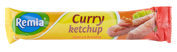 Curry ketchup 20ml