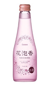 Sake Hana Awaka 250 ml