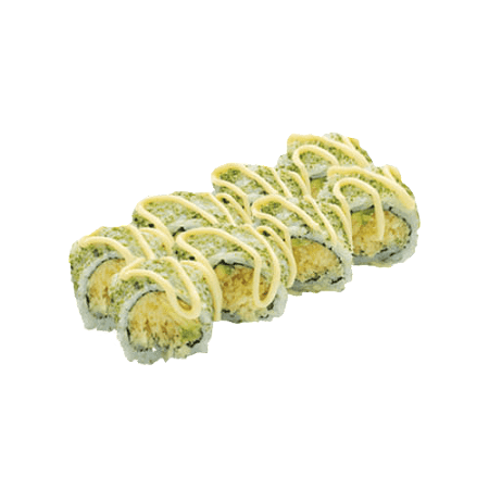 Crispy mayo roll 8 stuks