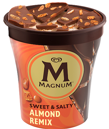 Magnum Sweet & Salty Almond Remix 440ml