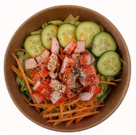 Kani salade
