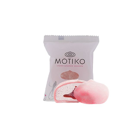 mochi (strawberry)