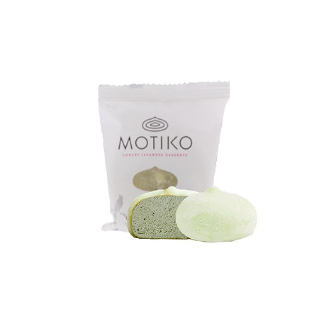 motchi (matcha)