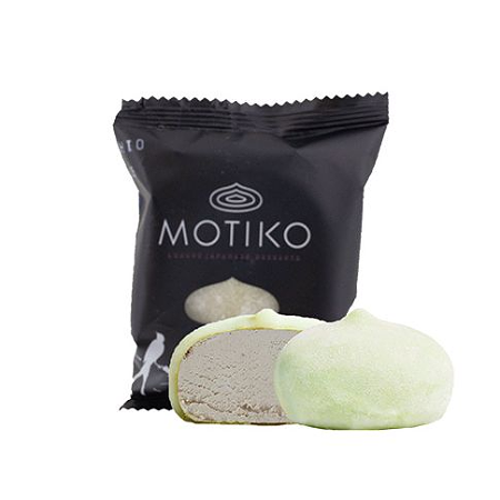 mochi (pistachio)