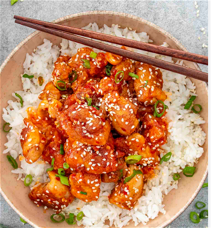 Korean Chicken
