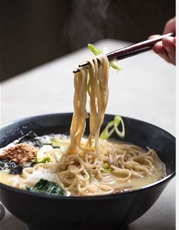 creamy tori paitan vega