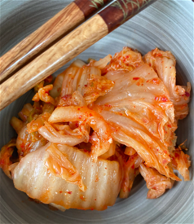 kimchi