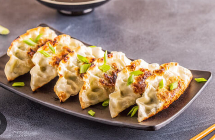 vegan Gyoza (5 stuks)