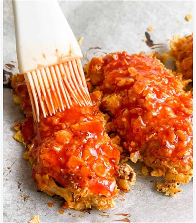 boneless spicy habanero