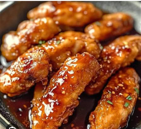 boneless sweet chili