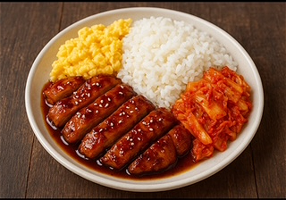 teriyaki chicken bowl