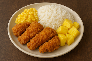 thai sweet and sour bowl