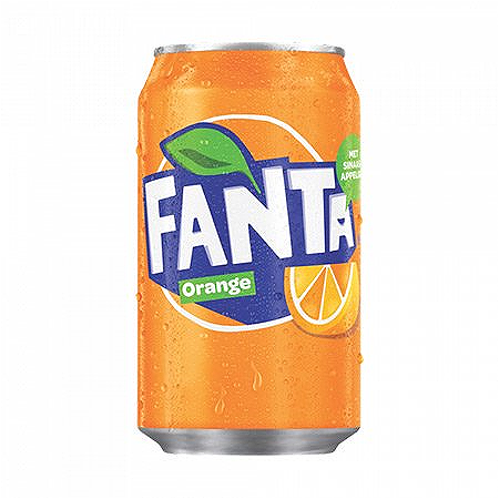 Fanta orange 330ml