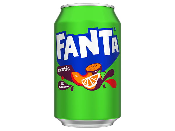fanta green ( exotic)