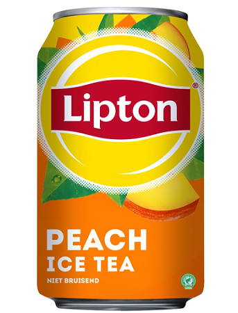 ice tea peach