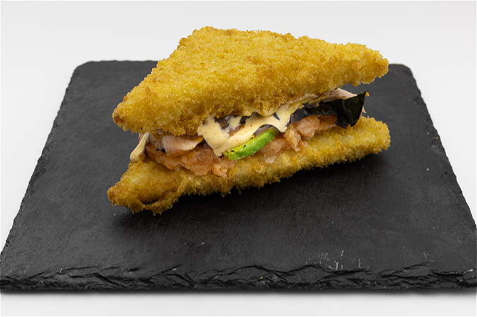 Sandwich Salmon