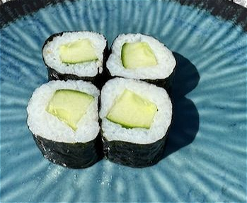 Maki Box Komkommer