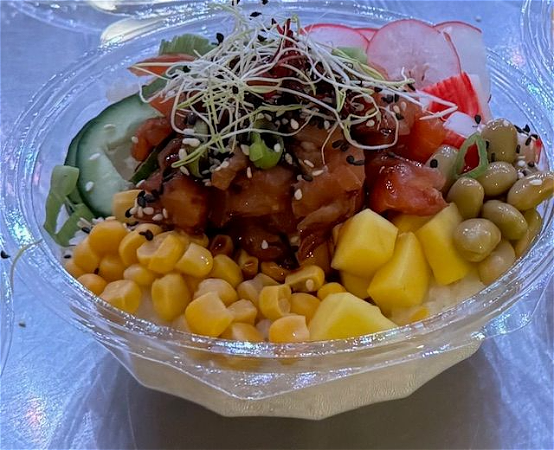 Oishi King’s Pokébowl