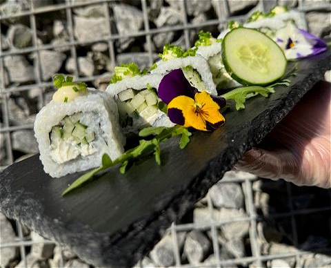 Philadelphia Roll 8st