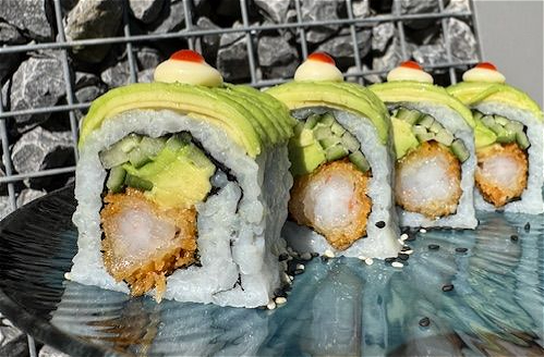 Tempura Roll 8st