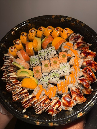 Deluxe Christmas verrassingsbox