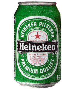 ** Heineken ** 