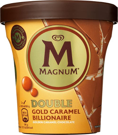 Magnum Double Star Haser 440ml