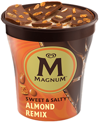 Magnum Sweet & Salty Almond Remix