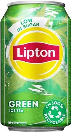 ** Lipton Ice Tea Green ** 