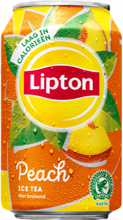** Lipton Ice Tea Peach ** 