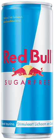 ** Red Bull - Sugar Free ** 